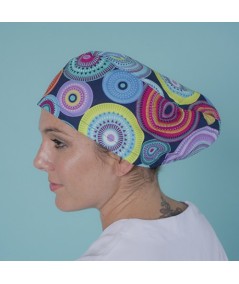 Gorro Pelo Largo - Psicodelia