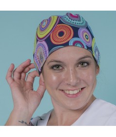 Gorro Pelo Largo - Psicodelia