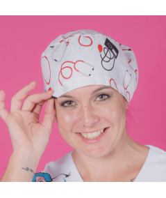 Gorro Pelo Largo - Constantes