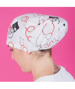 Gorro Pelo Largo - Constantes