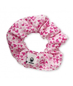 Coletero estampado - Corazones rosas