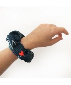 Coletero estampado - Flutter marino