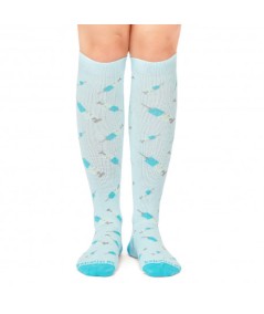 Calcetines Compresivos estampados - Jeringas