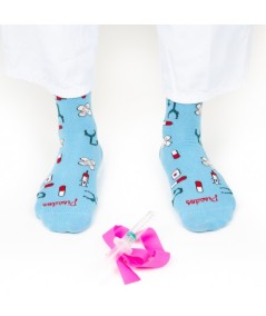 Calcetines estampados - Healthy Tools