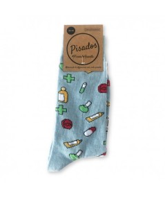 Calcetines estampados - Pharma