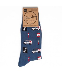 Calcetines estampados - Urgencias
