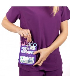 Keen's Organizador Bolsillo - Virus Collection