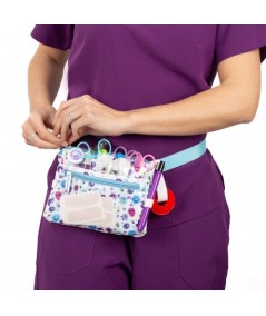 Riñonera organizador enfermera - Virus