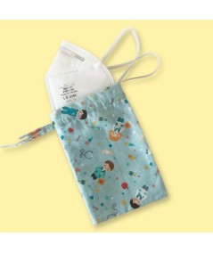 Bolsa Porta Todo - Sanitarios aguamarina