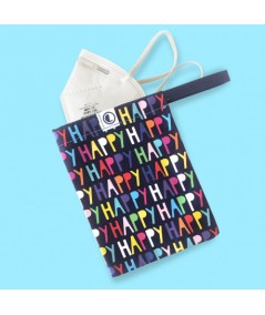 Bolsa Porta Todo - Happy
