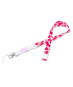 Lanyard multifunción - Morango