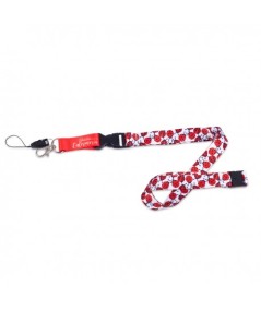 Lanyard multifunción - Mariquitas
