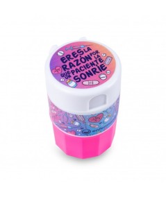 Pill Kit - triturador y machacador de pastillas