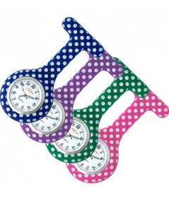 Reloj silicona Enfermera - Dotty