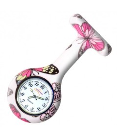 Reloj silicona Enfermera - Butterfly