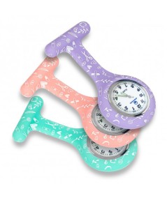 Reloj silicona Enfermanía - Sweet