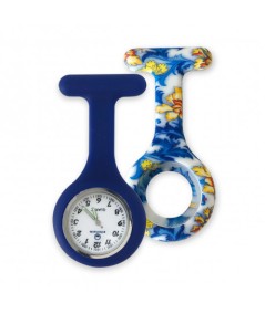 Pack Reloj + Funda extra silicona Azul Royal