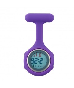 Reloj digital silicona Enfermera