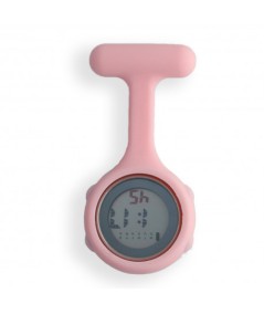Reloj digital silicona Enfermera