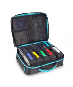 Maletín visitas domiciliarias - Black Col.