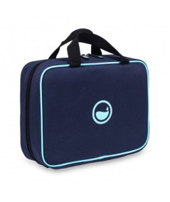 Estuche botiquín extensible Primeros Auxilios - Azul
