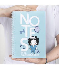 Libreta A5 - fisiode_mente