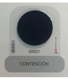 Materiales de contención Negro - Shore 70-75