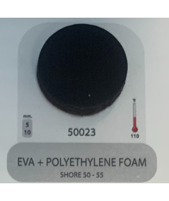 Eva + Polyethylene Foam Chocolate - Shore 50–55