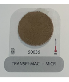 Transpi-Mac + Micofibra + Antibacteriano - Camel