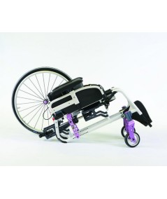 Silla de ruedas plegable Action 5