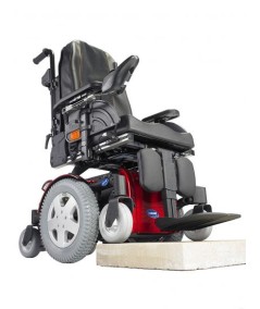 Silla de ruedas eléctrica TDX SP2