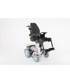 Silla de ruedas eléctrica Storm 4 Xplore