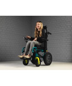 Silla de ruedas electrónica Esprit Action Junior
