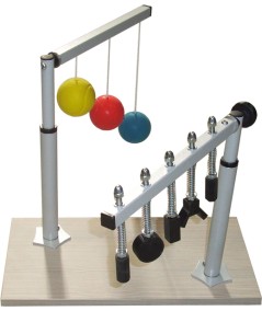 Tablero para la ejercitación individual de dedos