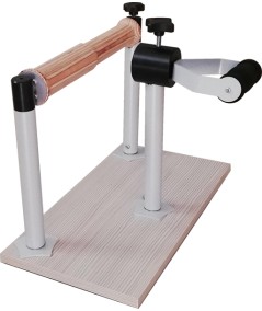 Tablero para la ejercitación individual de muñeca