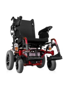 Silla de ruedas eléctrica Calabria 1