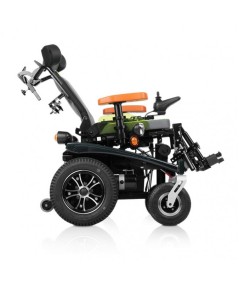 Silla de ruedas eléctrica Scrubby