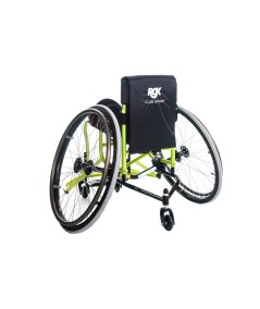 Silla de ruedas RGK Club Sport