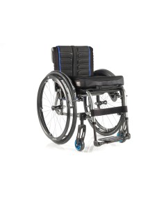 Silla de ruedas Quickie Life R