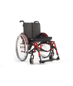 Silla de ruedas Quickie HeliX²
