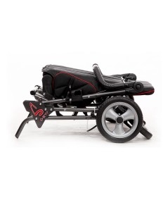 Silla de paseo Swifty