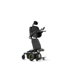 Silla de ruedas eléctrica Quickie Q700-Up F Sedeo Pro Advanced