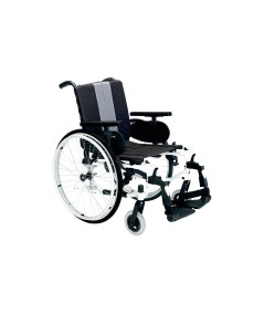 Silla de ruedas Breezy Style X Ultra