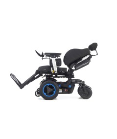 Silla de ruedas eléctrica Quickie Q700 F Sedeo Pro