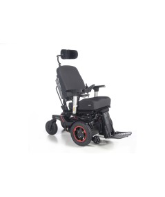 Silla de ruedas eléctrica Quickie Q500 F Sedeo Pro