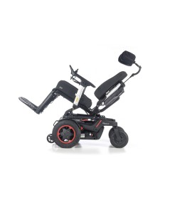 Silla de ruedas eléctrica Quickie Q500 F Sedeo Pro