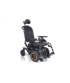 Silla de ruedas eléctrica Quickie Q400 F Sedeo Lite