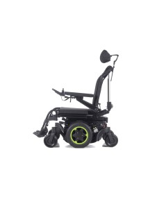 Silla de ruedas eléctrica Quickie Q400 M Sedeo Lite