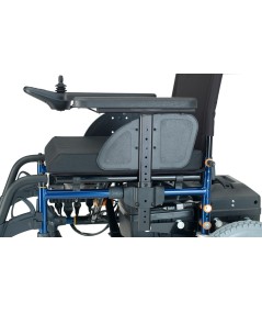 Silla de ruedas eléctrica Quickie F35 R2