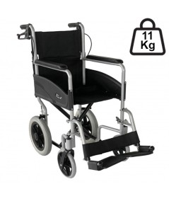 Silla de ruedas aluminio Mini Transfer 2